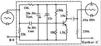 Transistorised Trans.